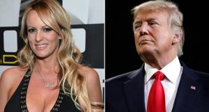 Donald Trump es imputado por sobornar una actriz de cine porno