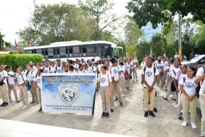 Miderec pone en marcha actividad “Exploradores del Deporte”