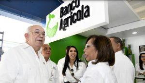  Bagrícola anuncia tasa préstamos en la Feria Agropecuaria Nacional