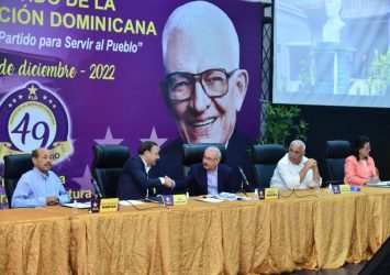 PLD define método para escoger candidatos para comicios de 2024 PLD define método para escoger candidatos para comicios de 2024