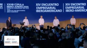 Empresarios de Iberoamérica prometen más inversión regional