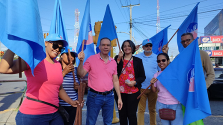 Partido Generación Servidores realiza jornada de afiliación SDO Partido Generación Servidores realiza jornada de afiliación SDO