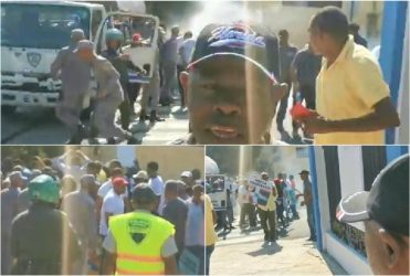 El PLD acusa de «intolerante» al Gobierno por impedir protesta El PLD acusa de «intolerante» al Gobierno por impedir protesta