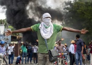 Niegan vínculos entre el Gobierno de Haití y las pandillas