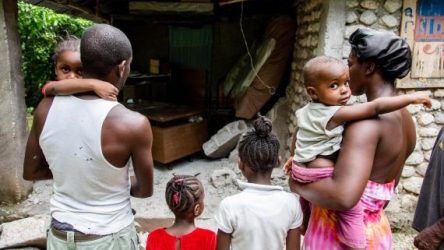 Persiste inseguridad alimentaria Haití, denuncia Programa Mundial