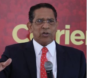 Rodríguez Pimentel propone pacto para depurar candidatos del 2024