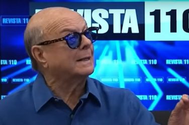 Operaron los ojos a Hipólito por catarata; usa ahora gafas negras Operaron los ojos a Hipólito por catarata; usa ahora gafas negras