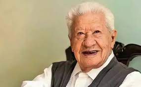 MEXICO:  Muere a los 98 años el famoso actor Ignacio López Tarso