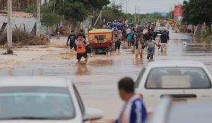 PERU: Gobierno declara estado emergencia en Lima por ciclón