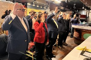 NUEVA YORK: Grupo encabeza Víctor Senise ingresa en el PRM