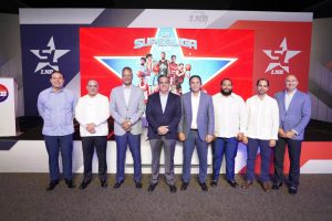 LNB presenta la Liga de Primera División de Fútbol dominicano