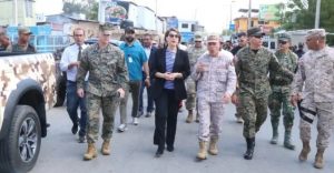 Una delegación EE.UU. recorrió parte de frontera entre RD y Haití