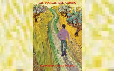 Torres Madera presentará libro «Las marcas del camino»