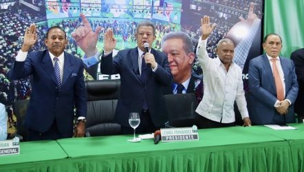 Leonel: En el país se pasa hambre y Gobierno no lo quiere reconocer