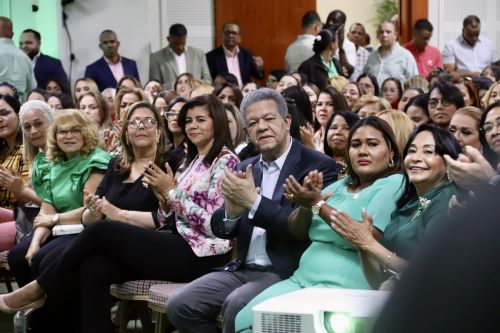 Leonel asegura en Gobierno suyo combatiría fielmente inseguridad imagen