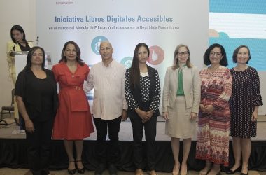 Lanzan en Dominicana iniciativa de “Libros Digitales Accesibles”