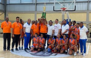 Tigresas ganan campeonato Liga Nacional de Desarrollo Femenino