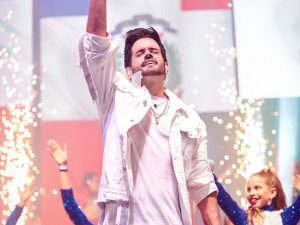 Manny Cruz con otro concierto gratuito celebrar Día Merengue