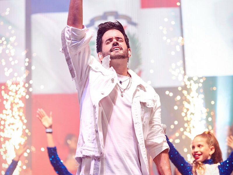 Manny Cruz con otro concierto gratuito celebrar Día Merengue imagen