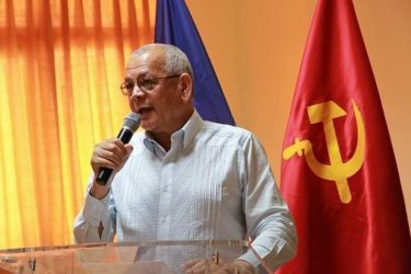 Partido Comunista de RD apoya declaración de Cuba sobre Irán