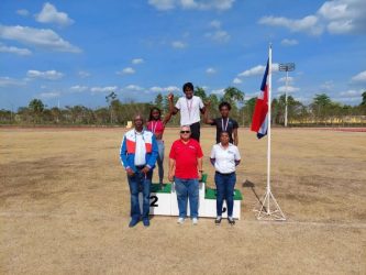 Estelares acaparan honores en el Torneo Atletismo Isaac Ogando