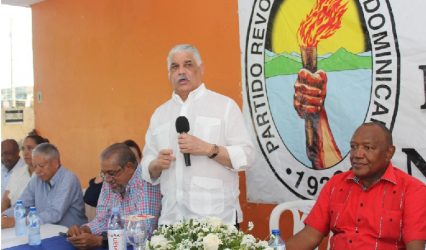 Vargas opina Gobierno de la RD demuestra intolerancia política