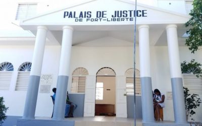 Denuncian baja representación femenina en poder judicial Haití Denuncian baja representación femenina en poder judicial Haití