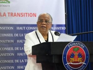Haití perdió a un visionario excepcional, afirma primer ministro