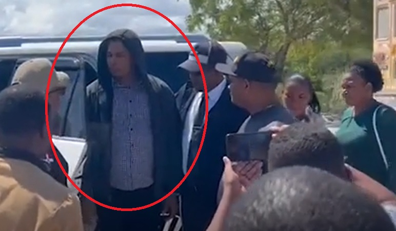 BAHORUCO: Se entrega uno de acusados tiroteo dejó 2 muertos imagen