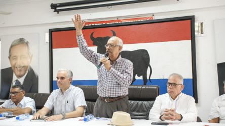PRSD celebra asamblea nacional coordinar trabajos elecciones