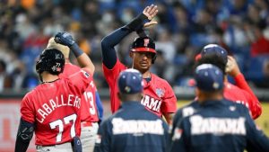 Países Bajos y Panamá triunfan en apertura Clásico Mundial Béisbol