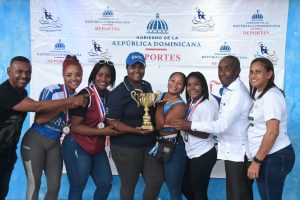 UASD obtiene primer lugar torneo de pesas en Juegos Universitarios