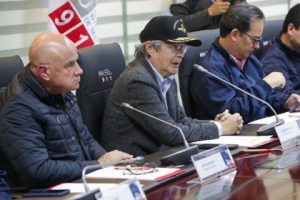 ECUADOR: Presidente declara el estado excepción por terremoto