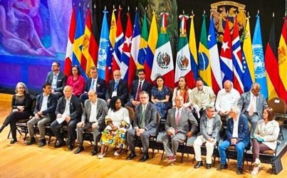 COLOMBIA: En diálogo de paz, el  Gobierno reconoce estatus ELN