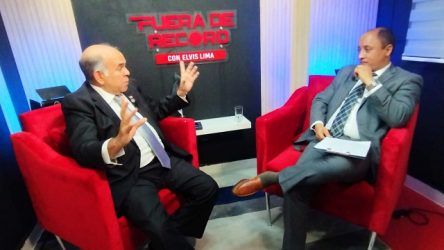 Pelegrín cree error de partidos retirarse discusión tema haitiano Pelegrín cree error de partidos retirarse discusión tema haitiano