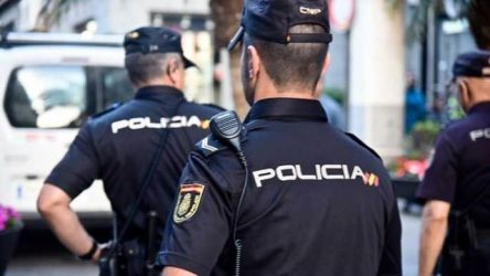 Pareja dominicana detenida en España por explotación sexual Pareja dominicana detenida en España por explotación sexual