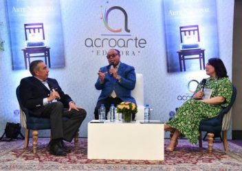 Libro Joseph Cáceres testimonia el quehacer artístico R.Dominicana Libro Joseph Cáceres testimonia el quehacer artístico R.Dominicana