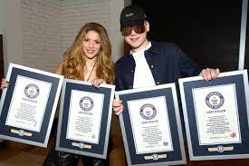 Shakira y argentino Bizarrap con récords en Spotify y Billboard