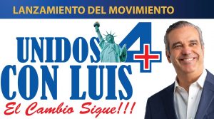 NUEVA YORK: Lanzan próximo domingo nuevo movimiento reeleccionista
