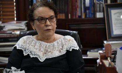 Miriam Germán acepta quedarse un tiempo más en Procuraduría