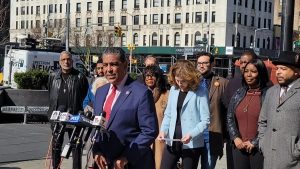 NY: Espaillat solidariza con Fiscal a cargo de la investigación a Trump