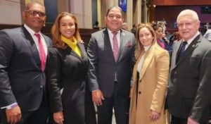 WASHINGTON: Realizan quinta entrega de «Dominicanos en el Capitolio»