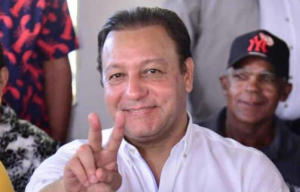 Abel tiene 40.4% de preferencia en Santiago, dice encuestadora Abel tiene 40.4% de preferencia en Santiago, dice encuestadora