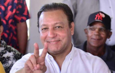 Abel tiene 40.4% de preferencia en Santiago, dice encuestadora