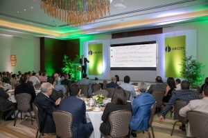 Argos Dominicana celebra evento análisis económico