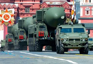 EEUU reitera no tiene indicios que Rusia prepare armamento nuclear