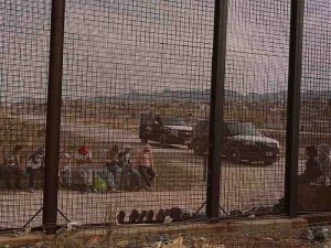MEXICO: Denuncian estado Texas construye barrera en la frontera