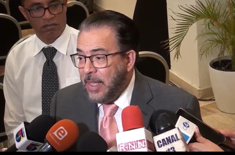 Moreno: Es un reto para la JCE realizar comicios transparentes imagen