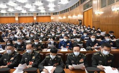 China aumentará gasto defensa en medio tensiones con Taiwán y EU China aumentará gasto defensa en medio tensiones con Taiwán y EU