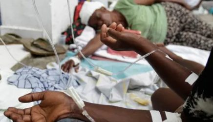HAITI: Cifra de muertos por cólera se acerca a los 600, según la OPS